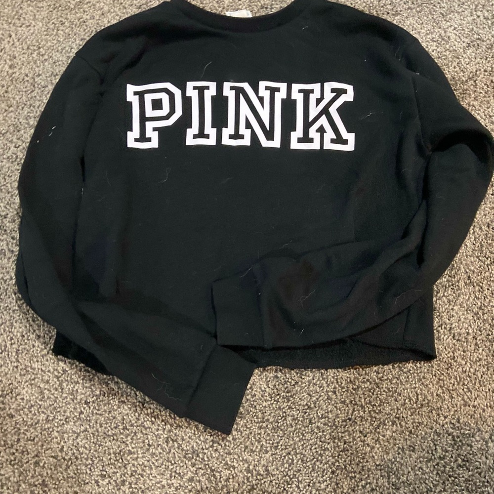 Pink top